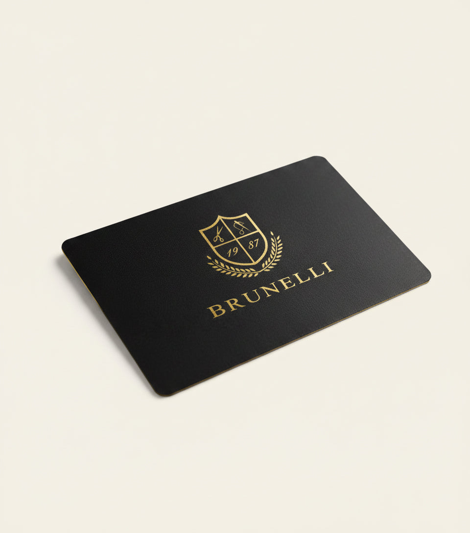 Brunelli Digital Gift Card