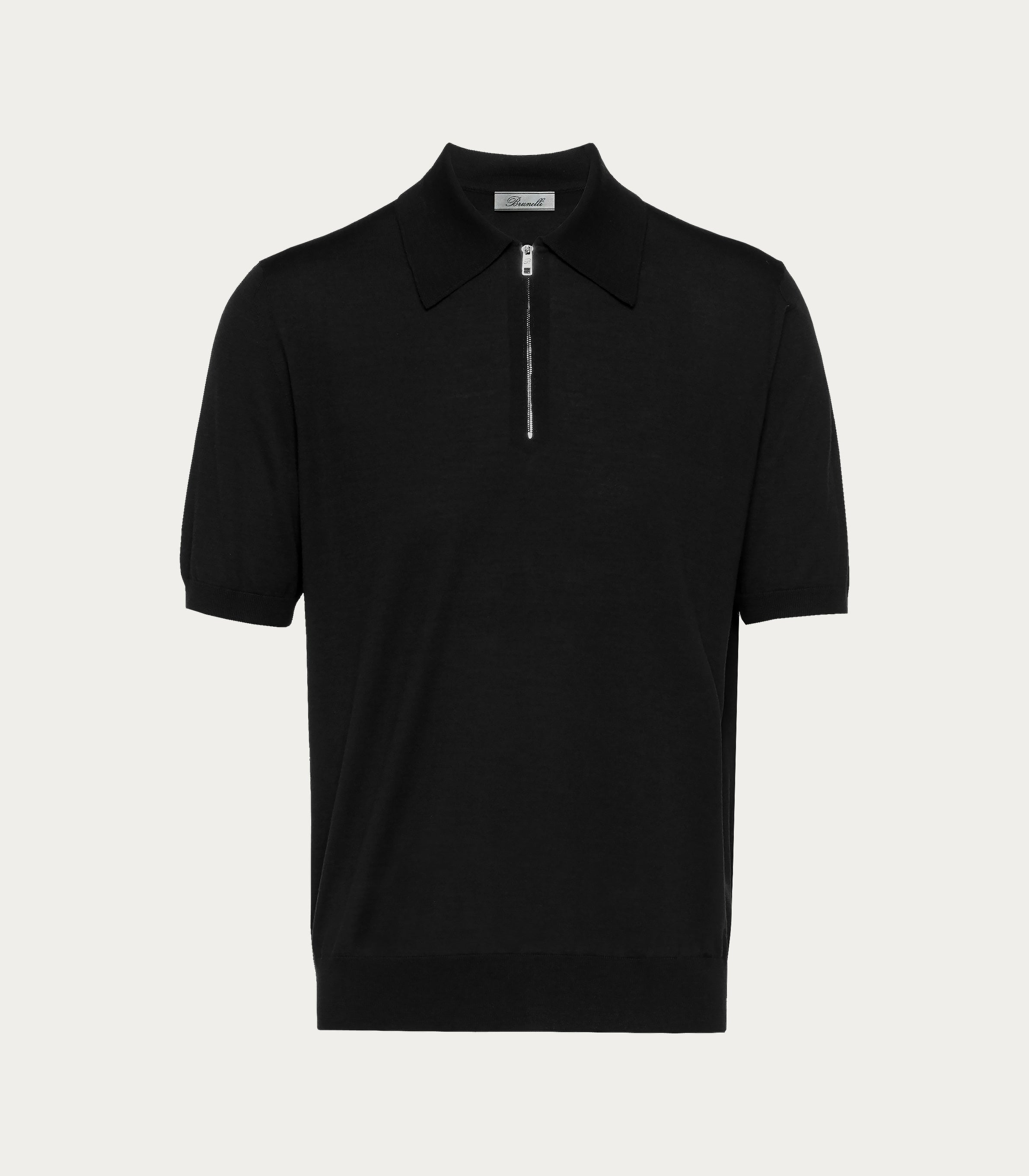 Superfine Merino Wool Polo