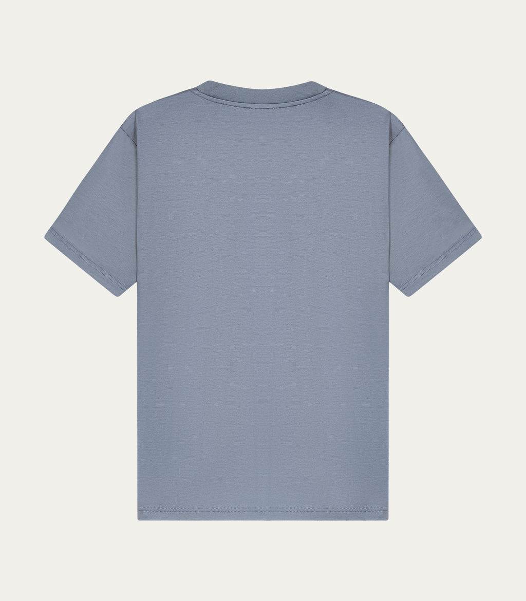 Tencel™ Blend Crew Neck T-Shirt