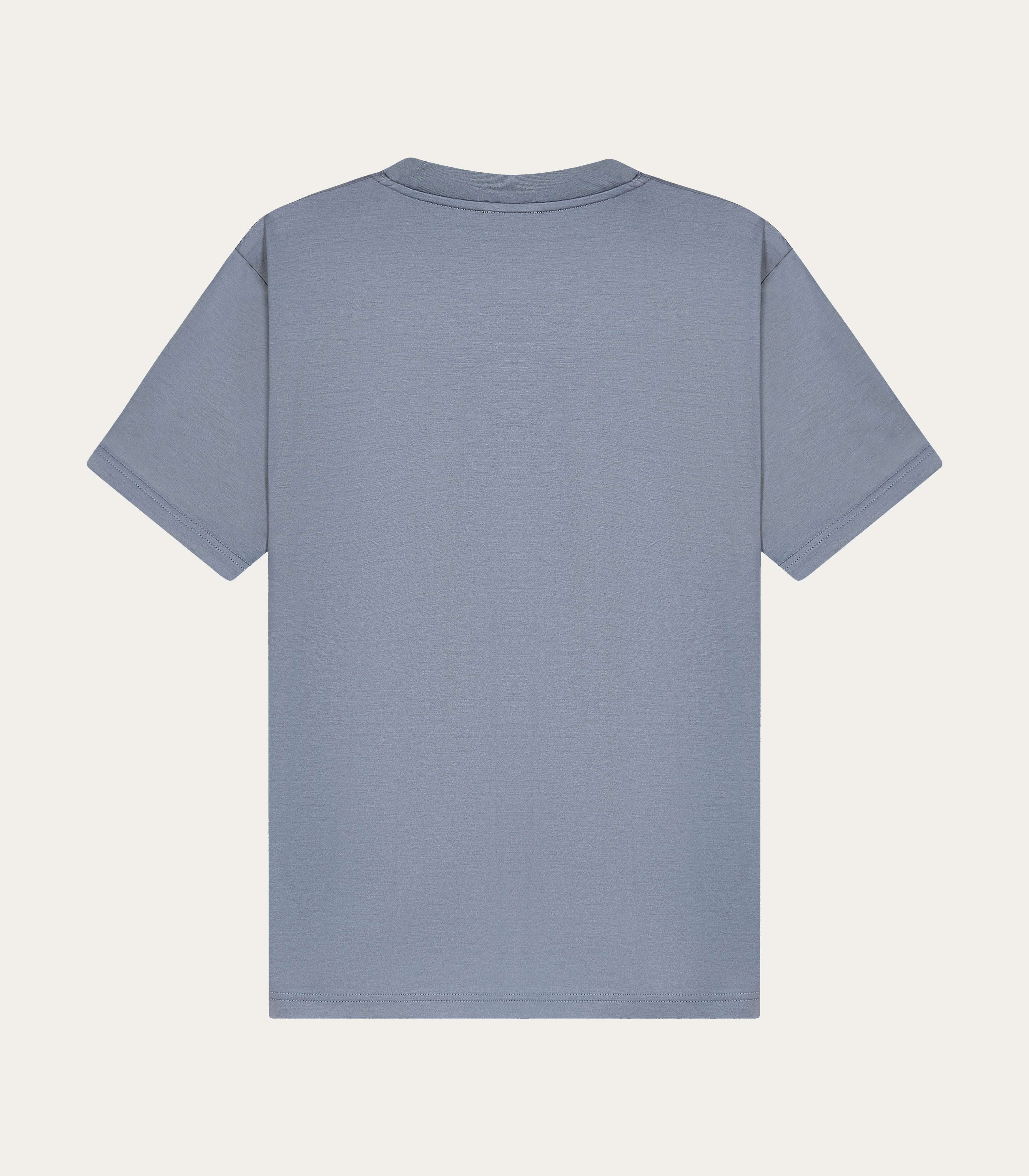 Tencel™ Blend Crew Neck T-Shirt