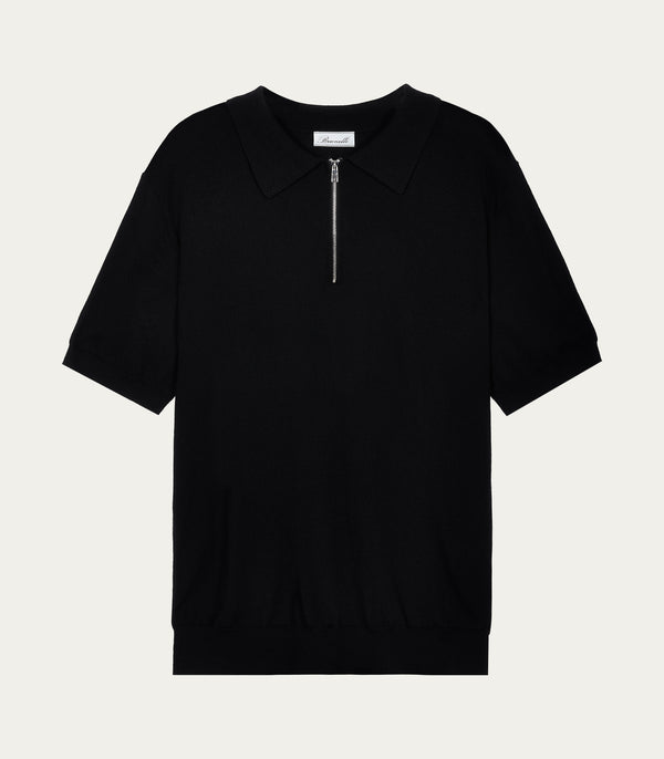Superfine Merino Wool Polo
